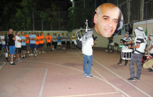  بالفيديو: سرية كشاف النادي الاسلامي بيافا تُحيي ذكرى الشاب محمود مسلم بدوري مصغّر لكرة القدم  